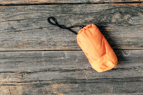  Camping Waterproof Bag Orange Wrapped Up, Sports, Kihn - Marks, dazzlerstore