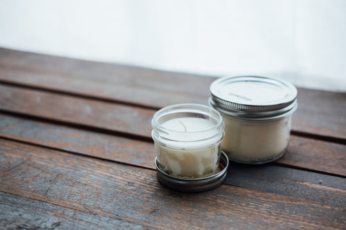  Mini Jar Candle, Home, Bode - Bayer, dazzlerstore