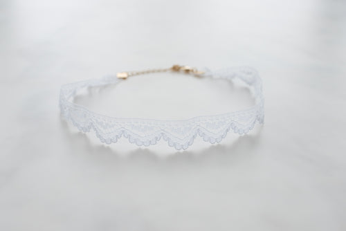  White Lace Choker Product Photo, Toys, Gusikowski, Bosco and Braun, dazzlerstore